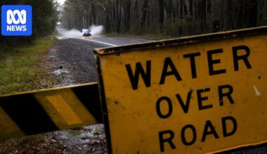 NSW weather live updates: Bomb cyclone lashes Hunter region, Sydney and South Coast with heavy rain and strong winds