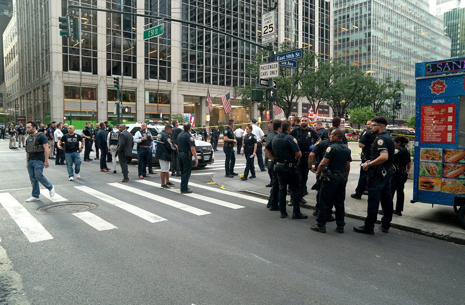 The NFL office shooter is part of a grim trend for the city.