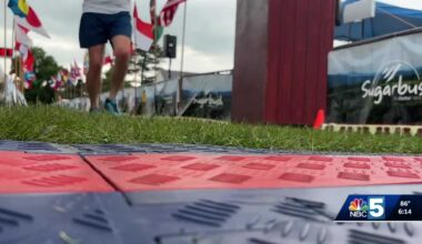 Vermont’s 14th annual Mad Marathon draws thousands