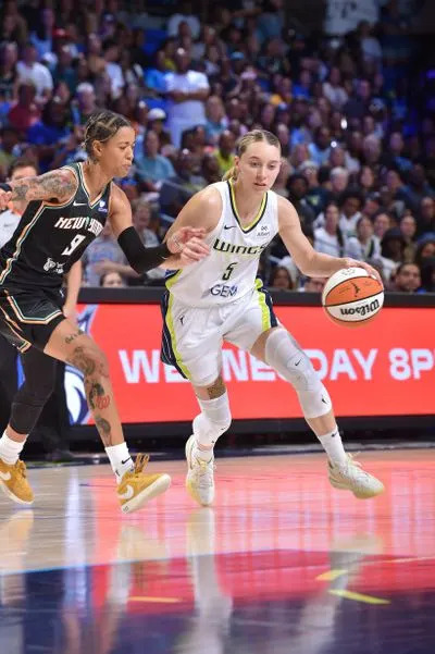 New York Liberty v Dallas Wings