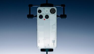 Nothing Phone (3) Arrives With Glyph Matrix, Sharper Cameras, and Faster Processor