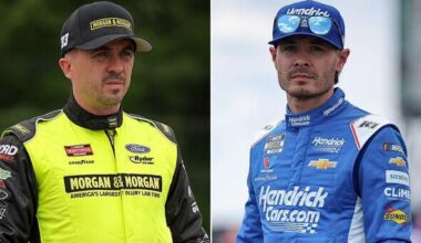 Kyle Larson shares honest opinion on Frankie Muniz's NASCAR career