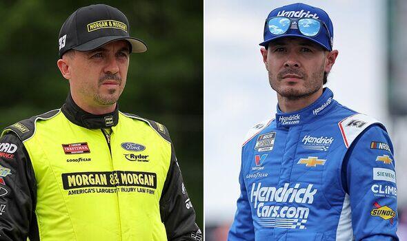 Kyle Larson shares honest opinion on Frankie Muniz's NASCAR career