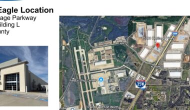 Sources: Fort Worth to be site of major AI supercomputer plants 