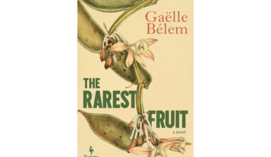 An enslaved Black botanist makes a key discovery in 'The Rarest Fruit'