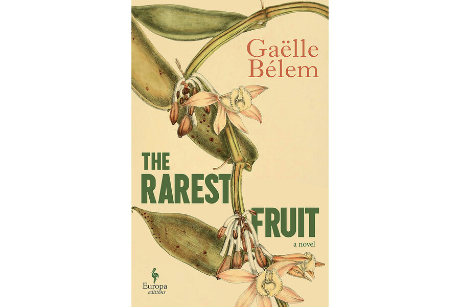 An enslaved Black botanist makes a key discovery in 'The Rarest Fruit'
