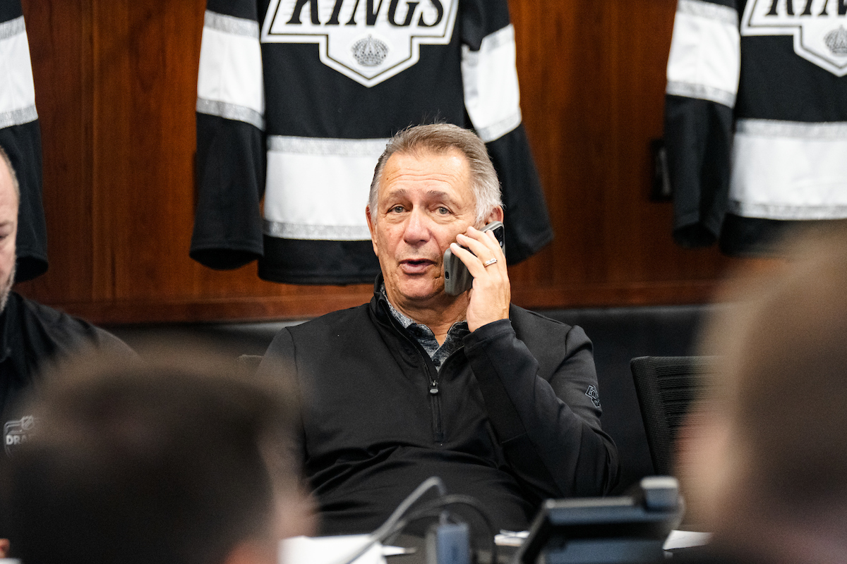 The Times They Are A Changin' - Kings Free Agency Recap w/ Ken Holland Quotes & Direction
