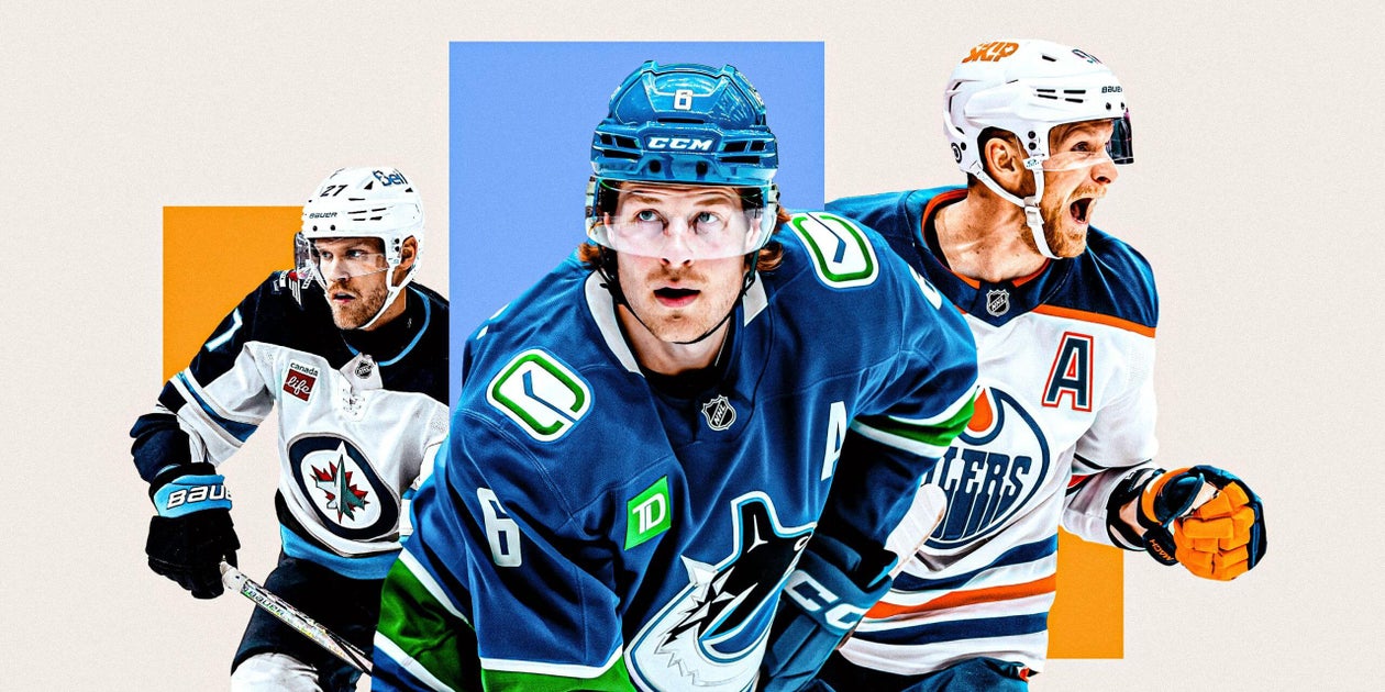 NHL free-agent big board 5.0: Who’s left with Marner, Marchand, Ekblad, Provorov off the market?