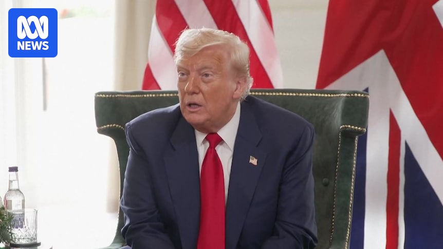 Threat or a thought bubble, Trump's new tariff idea spells trouble for Australia