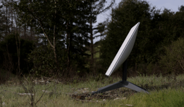 SpaceX: Don't Worry About Cutting Down Trees to Get a Starlink Signal Anymore