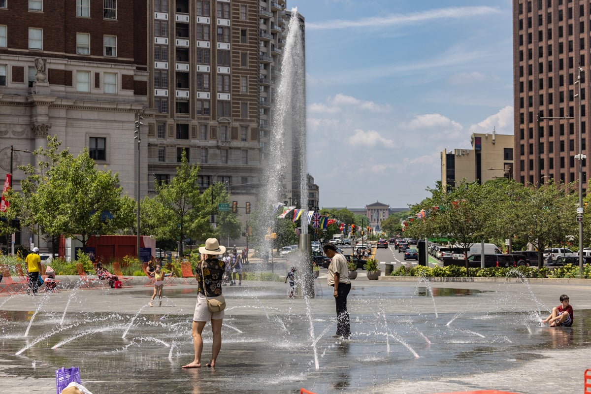 Philly air quality: Why heat waves often bring ozone alerts