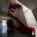3Gang House / Space + Architecture - Interior Photography, Stairs, Handrail