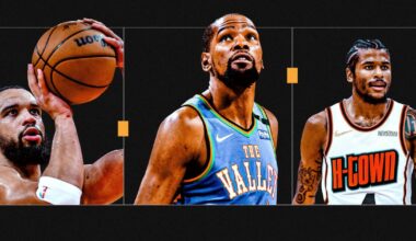 NBA saw its first 7-team trade this summer. Here’s how — and why — it unfolded
