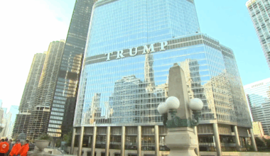 Trump Tower Chicago agrees to $4.8 million settlement for Clean Water Act violations