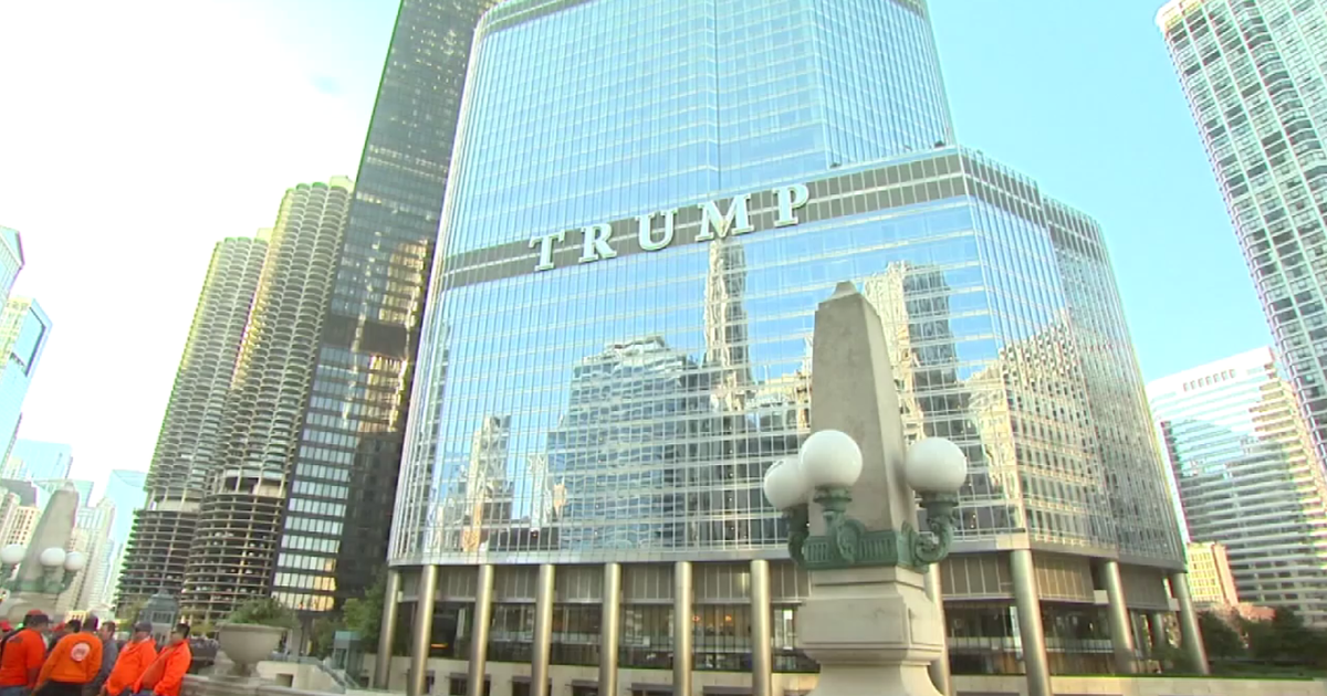 Trump Tower Chicago agrees to $4.8 million settlement for Clean Water Act violations