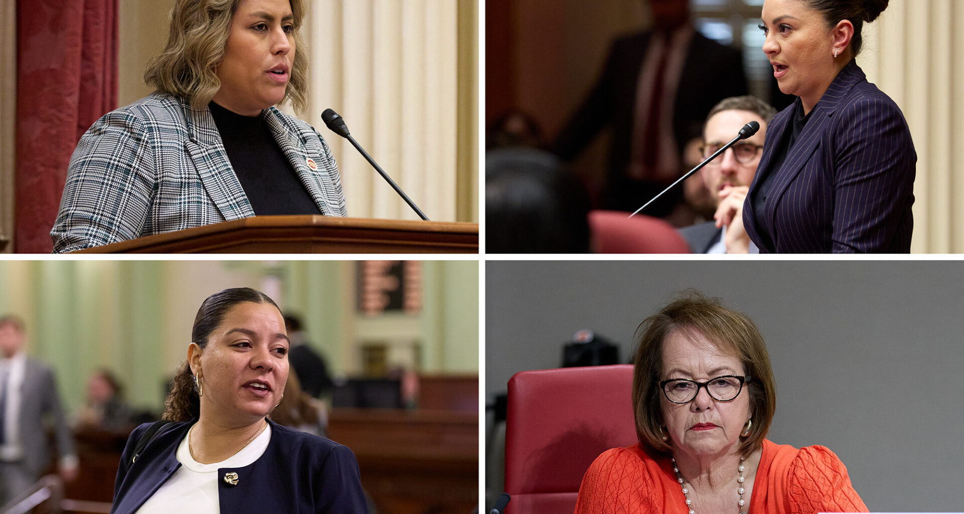 CA Latino legislators agonized over slashing immigrant health care