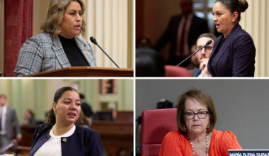 CA Latino legislators agonized over slashing immigrant health care