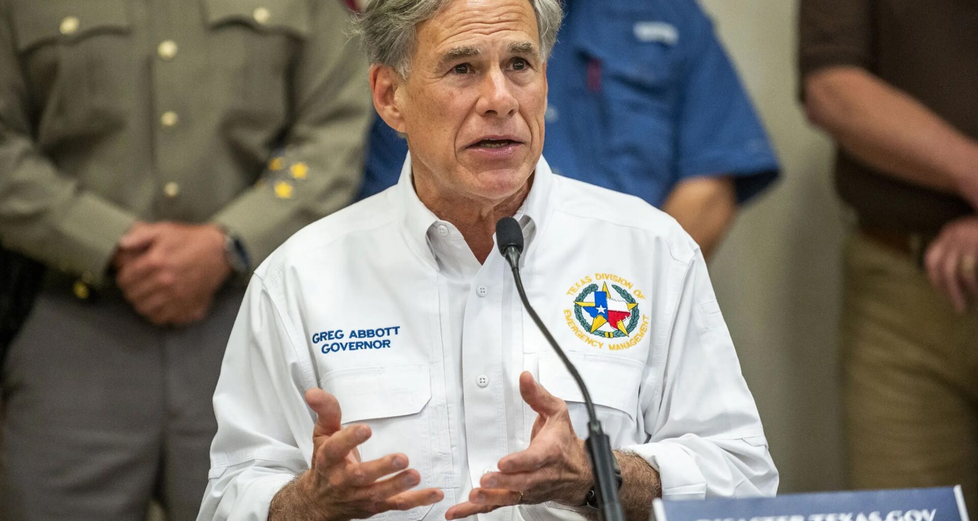 Greg Abbott adds Hill Country flooding to upcoming special session