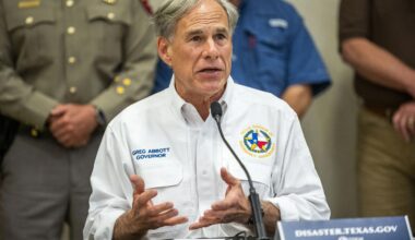 Greg Abbott adds Hill Country flooding to upcoming special session