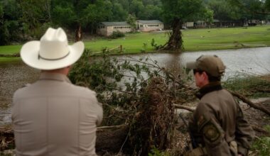 Camp Mystic says it’s grieving 27 counselors and campers