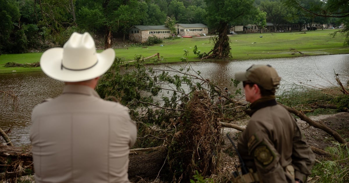 Camp Mystic says it’s grieving 27 counselors and campers