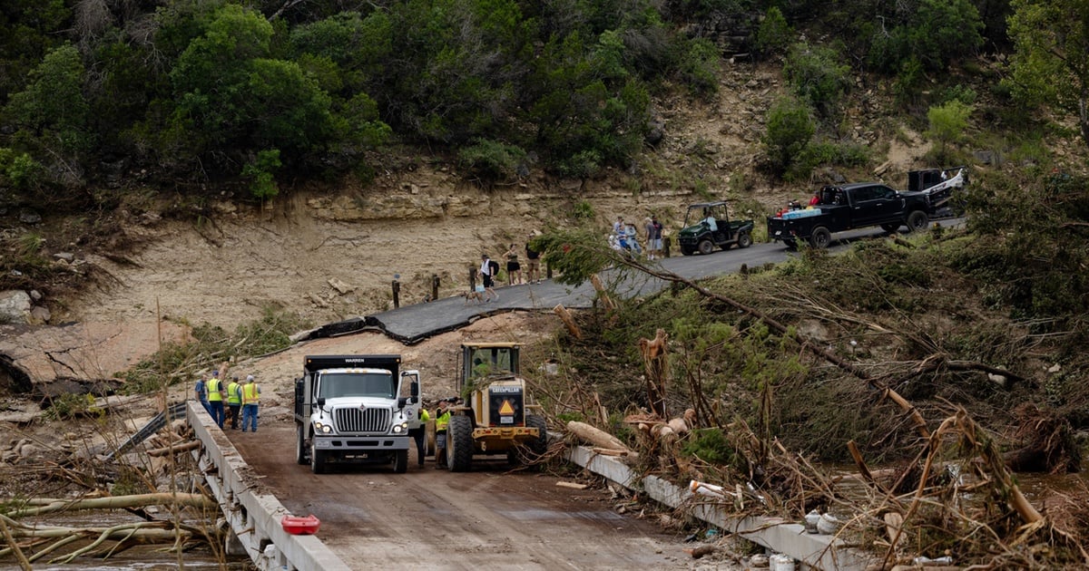 Hill Country flooding: Here’s how to give and receive help