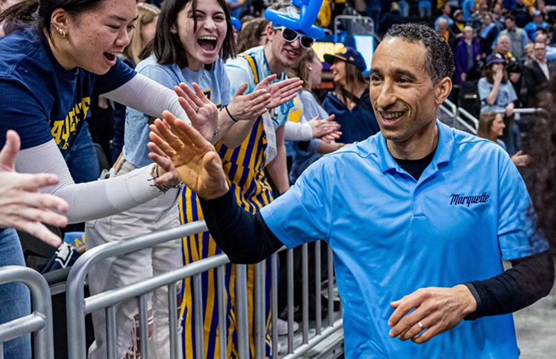 IU basketball 2025-26 non-conference opponent preview: Marquette - Inside the Hall