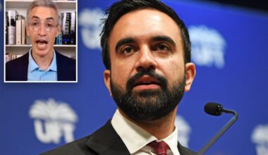 Former Dem advisor Dan Turrentine speaks out against Mamdani's anti-cop comments