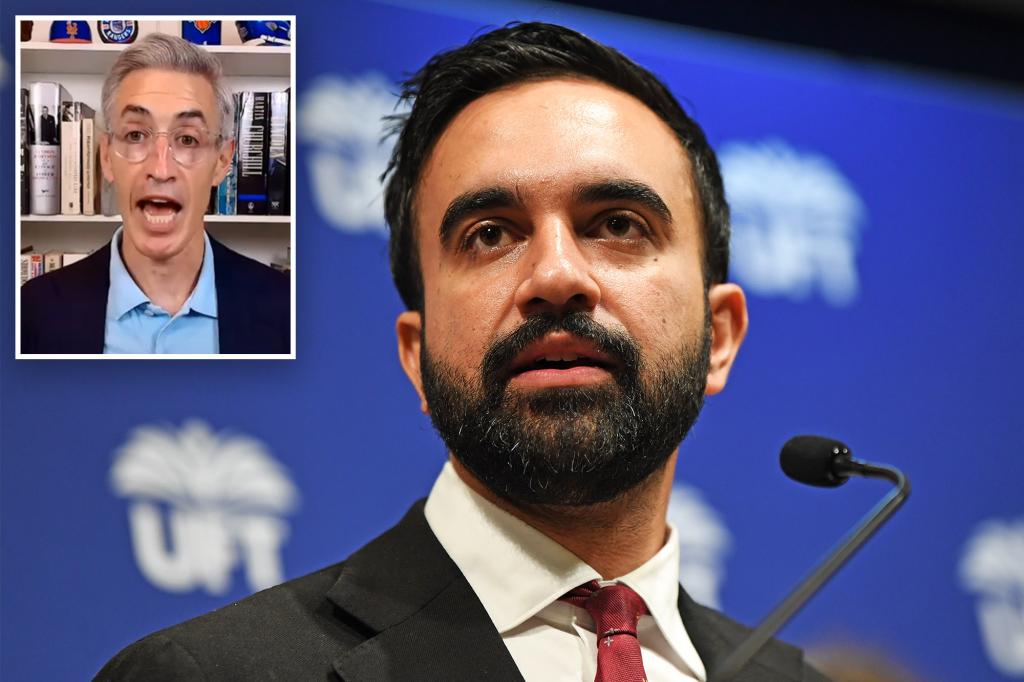 Former Dem advisor Dan Turrentine speaks out against Mamdani's anti-cop comments