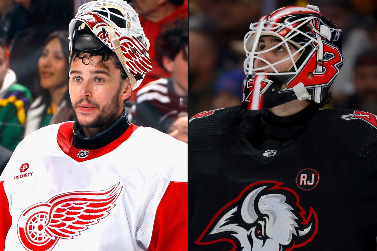 What does the Buffalo Sabres’ signing of Alex Lyon mean for Devon Levi?