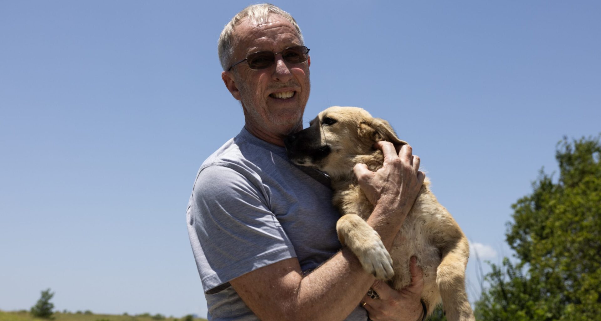 West Meadowbrook resident provides dogged support for his neighborhood