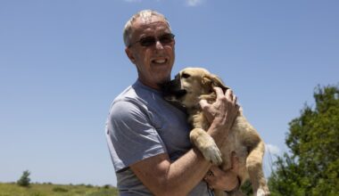 West Meadowbrook resident provides dogged support for his neighborhood