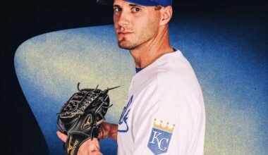 An MLB pitcher walked away from $12 million. He has no regrets