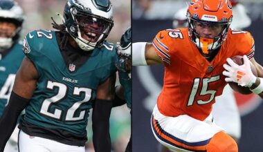 Rome Odunze, Kelee Ringo and one potential breakout candidate from each NFL team