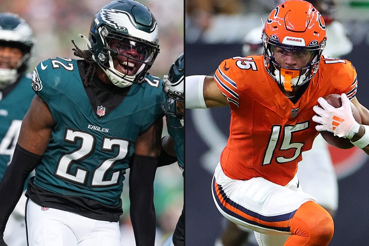 Rome Odunze, Kelee Ringo and one potential breakout candidate from each NFL team