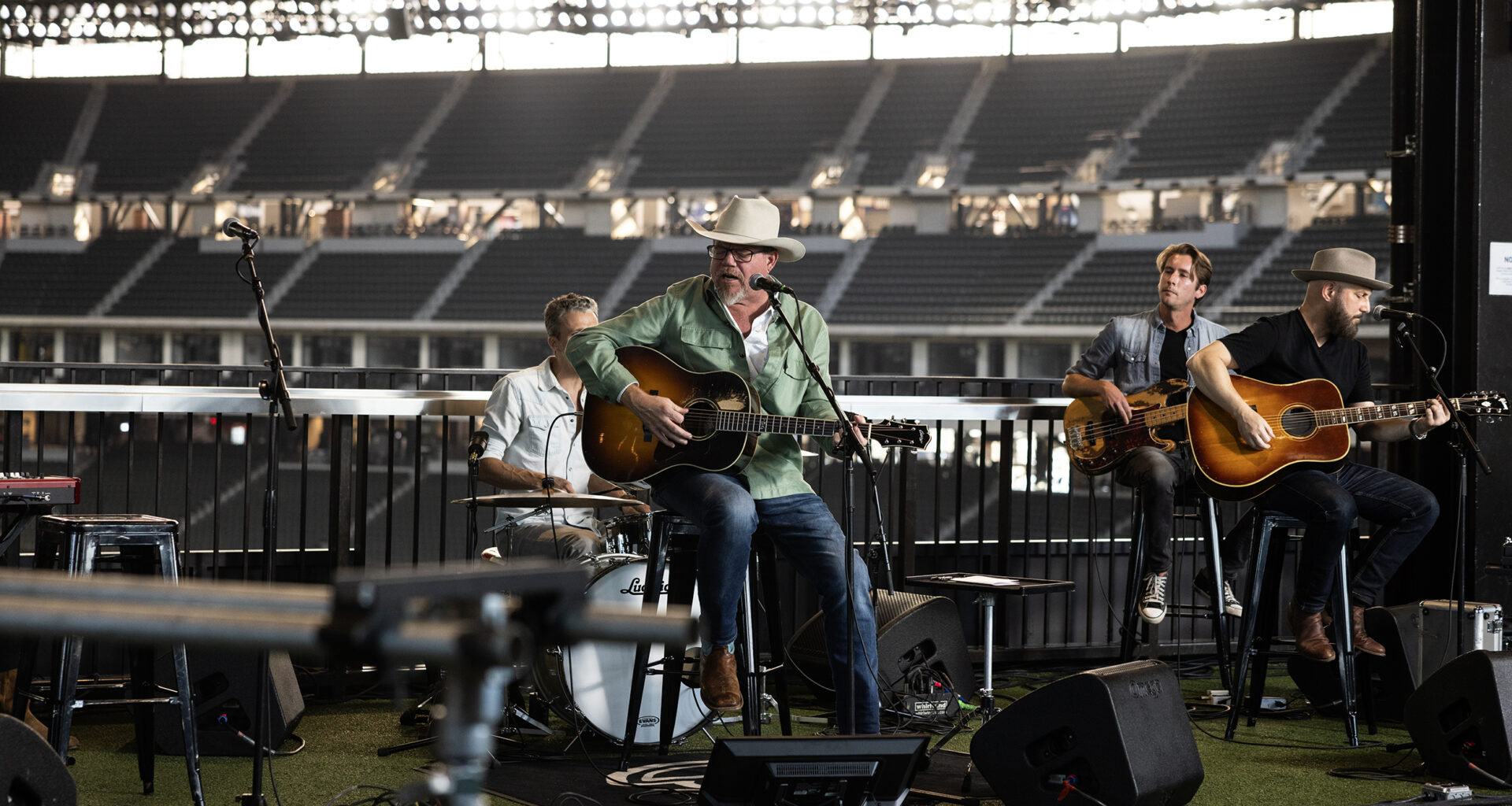 Fort Worth’s Pat Green uses power of music to fundraise $1M for Texas flood victims