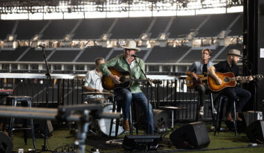 Fort Worth’s Pat Green uses power of music to fundraise $1M for Texas flood victims