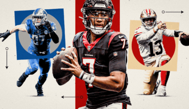 NFL over/under win totals: Predictions and best bets for all 32 teams in 2025