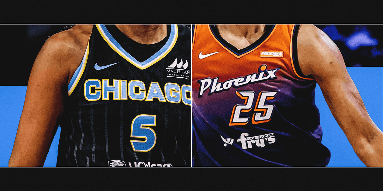 Which WNBA franchises are best (Mercury, Liberty) and worst (Sky, Sun) according to players?
