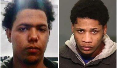 Pair busted in border agent’s NYC shooting charged with possessing ammo as illegal aliens
