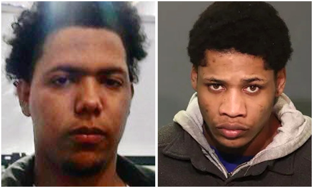 Pair busted in border agent’s NYC shooting charged with possessing ammo as illegal aliens