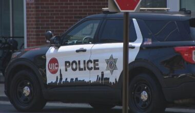Former Aramark employee at UI Health at large after shooting 2 people in Chicago home, UIC officials say