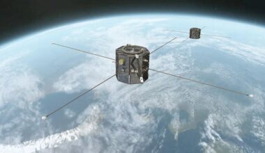 NASA probes will study how solar wind triggers potentially dangerous "space weather"