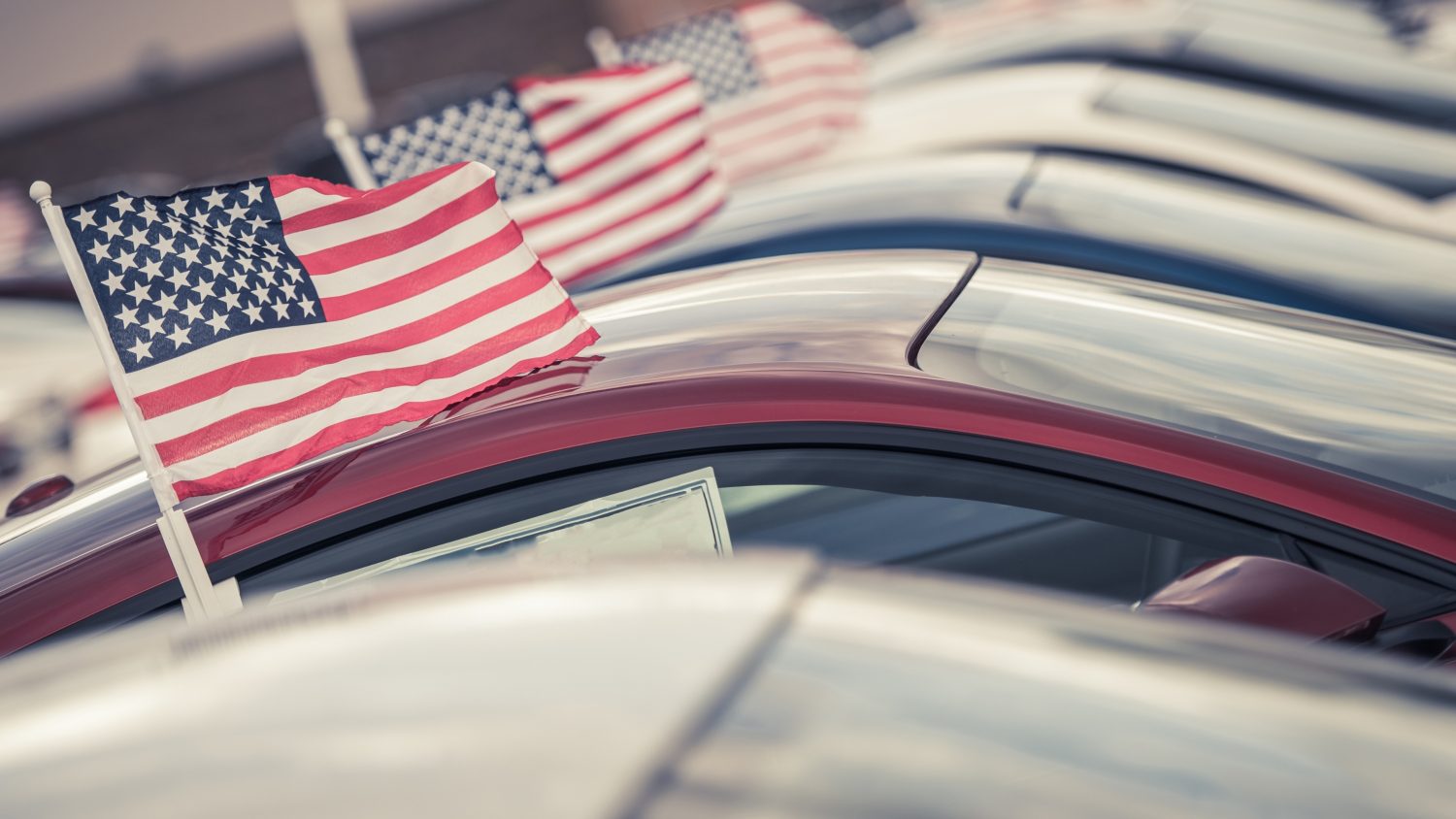 Auto sales surge pre-tariffs, but market braces H2 slowdown