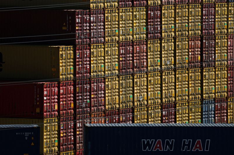 Los Angeles seaport June imports rebound as tariff worries loom over US holiday season