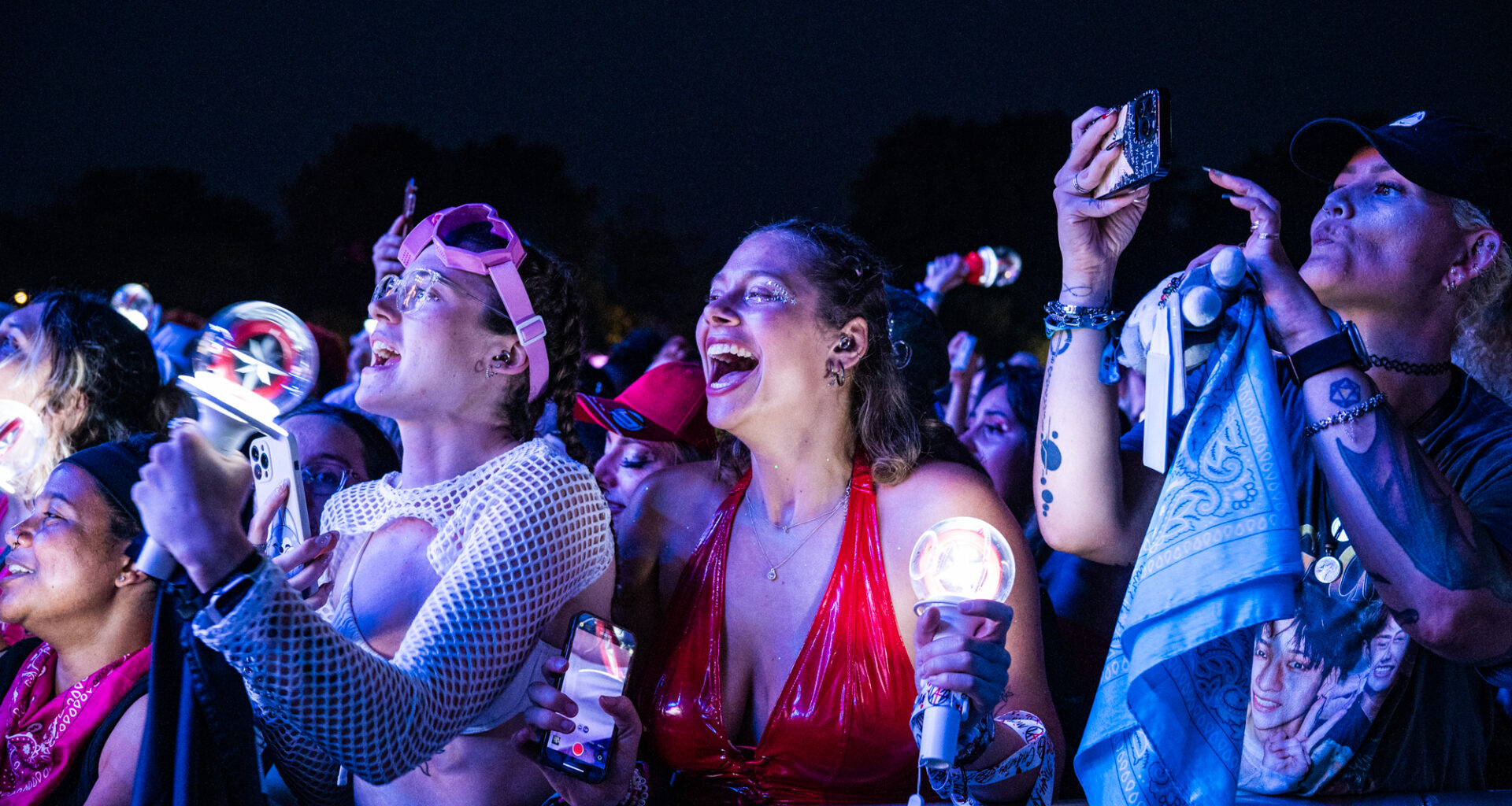Lollapalooza, Morgan Park Roots Festival And More