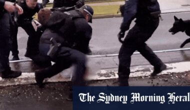 New Sydney crime network emerges allegedly linked to city’s underworld feud