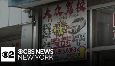 Prosecutors say 3 N.Y. DMV examiners schemed with driving school to help people get licenses