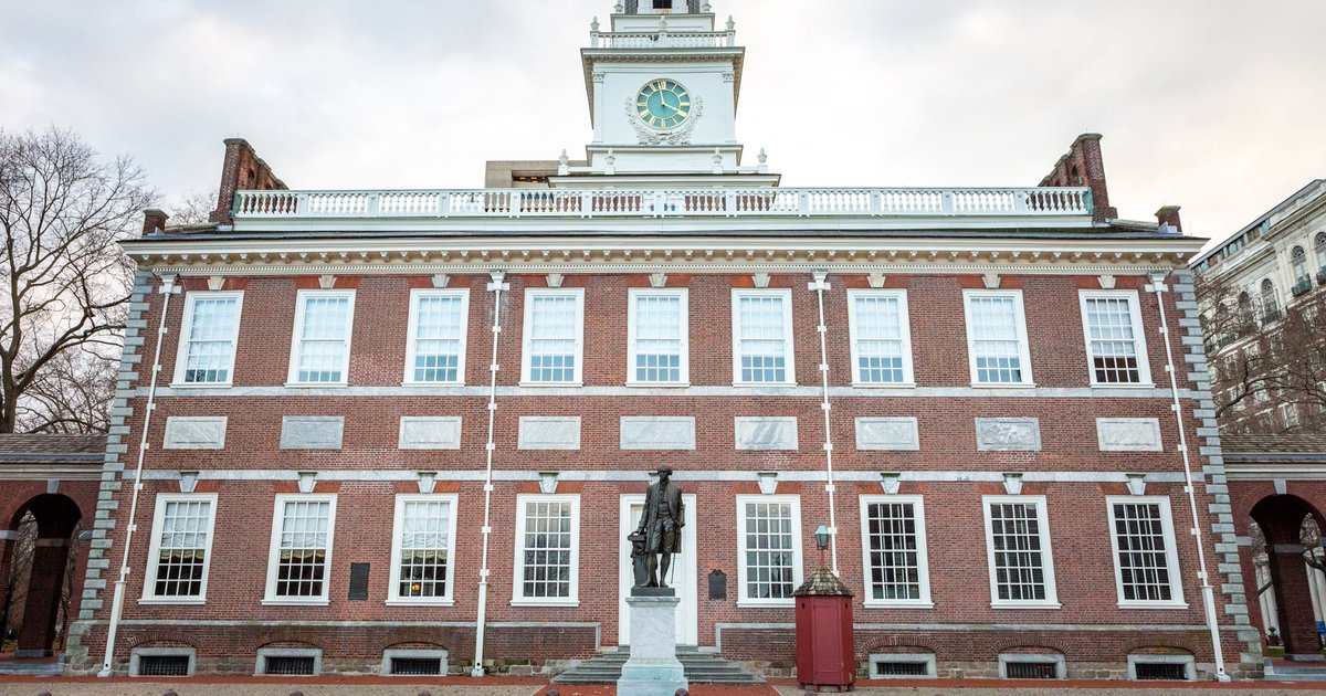 Declaration of Independence Quiz: Test Your Philadelphia History Knowledge