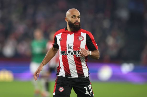 Bryan Mbeumo is currently Man Utd's main target